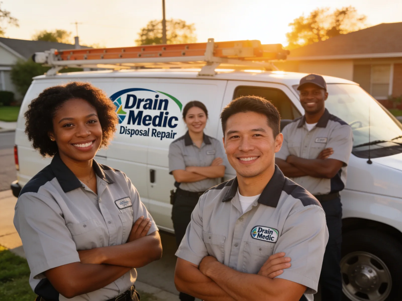 Garbage Disposal Repair company in La Plata, NM